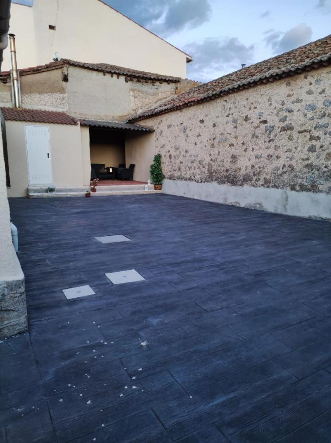فيلا Casa De David Navas de San Antonio المظهر الخارجي الصورة