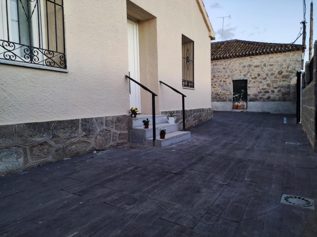 فيلا Casa De David Navas de San Antonio المظهر الخارجي الصورة