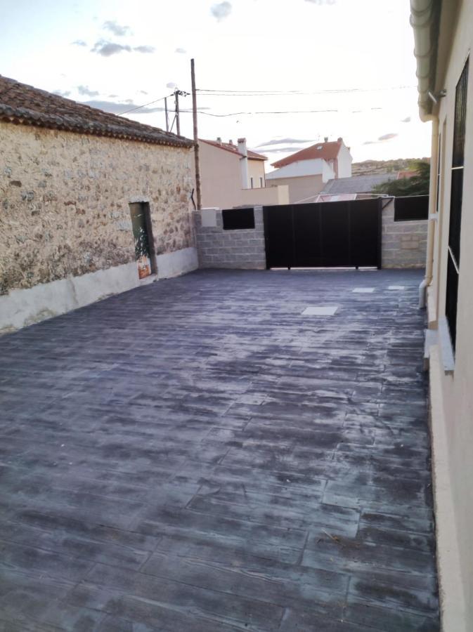 فيلا Casa De David Navas de San Antonio المظهر الخارجي الصورة