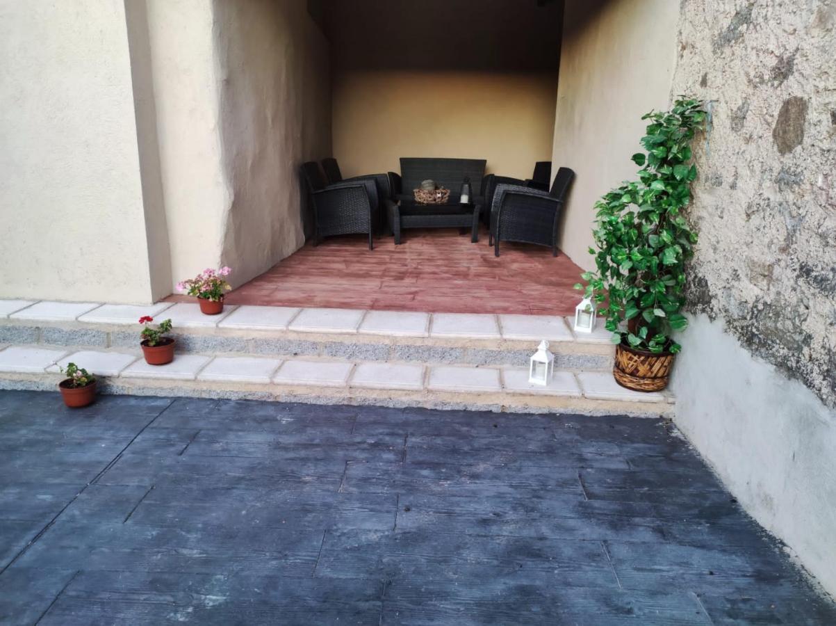 فيلا Casa De David Navas de San Antonio المظهر الخارجي الصورة